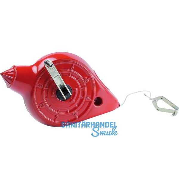 SCHULLER Lotschnur Automat mit Metallgeh�use Schnurl�nge 30 m