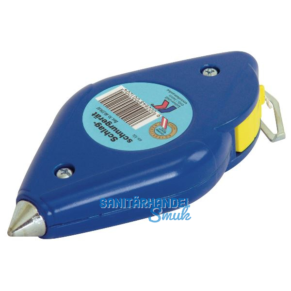 KAUFMANN Schlagschnurger�t Master Alu Schnurl�nge 20 m