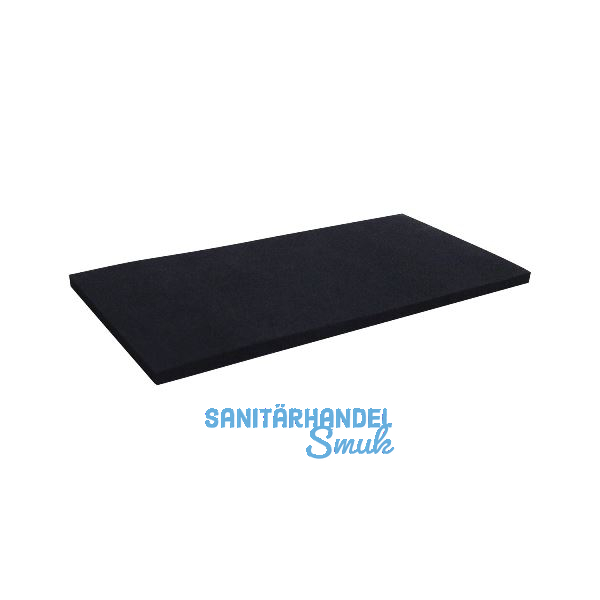 KAUFMANN Moosgummi Ersatzbelag 240 x 150 mm