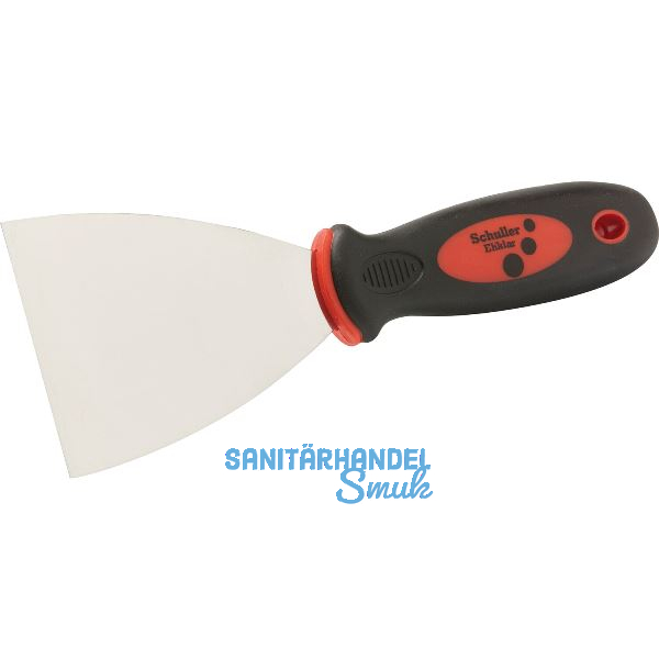 SCHULLER Malerspachtel mit 2K Handgriff rostfrei und flexibel Breite 50 mm