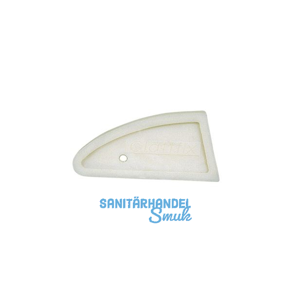 KAUFMANN Fugenspachtel f�r Silikonfugen aus Kunststoff