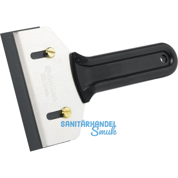 SCHULLER Abscherspachtel mit auswechselbarer Klinge Breite 100 mm