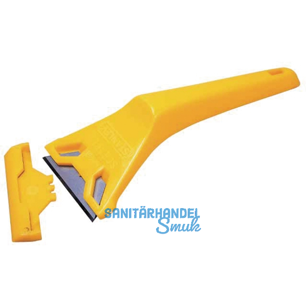 STANLEY Fensterschaber aus Kunststoff Klingenbreite 60 mm