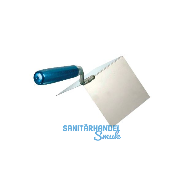 KAUFMANN Au�eneckenkelle rostfrei mit Holzgriff 110 x 75 x 75 mm