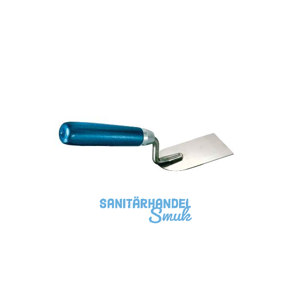 KAUFMANN Gipser Maurerspachtel rostfrei mit geradem Hals 100 mm