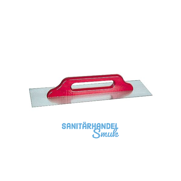 KAUFMANN Aufziehgl�tte (Schweizergl�tte) aus Stahl 500 x 130 mm