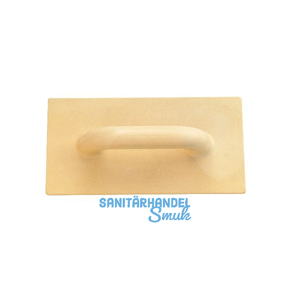 KAUFMANN Kunststoff Reibbrett 360 x 200 mm