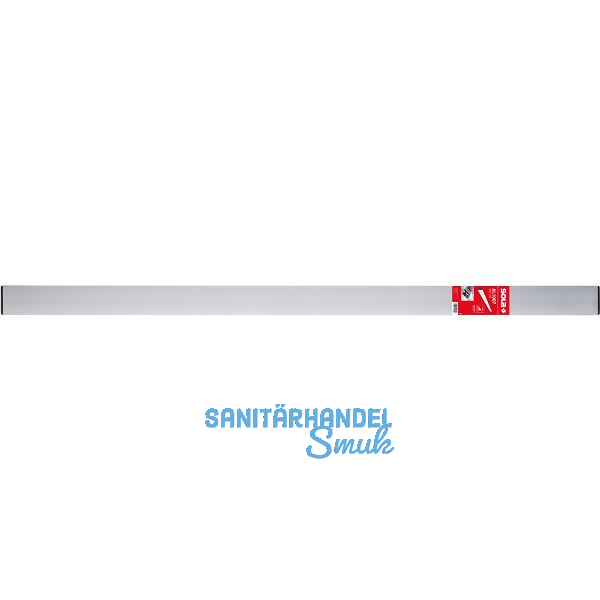 SOLA Abzieh-Richtlatte AL 1007 L�nge 2,5 m ohne Griff, ohne Libellen