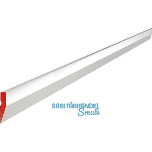 SOLA Abzieh Richtlatte 2,5 m ohne Griff ohne Libellen mit Trapezprofil