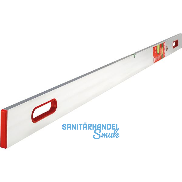 SOLA Alu Waaglatte SLG 2 3,0 m mit 2 Libellen und 2 Griffen