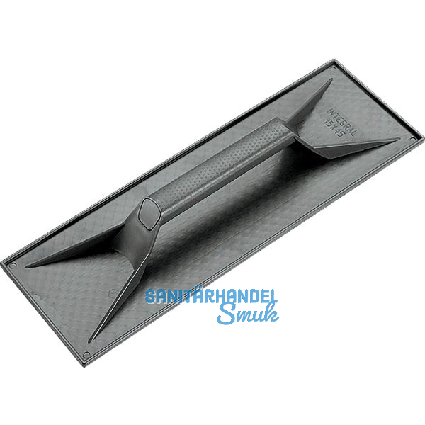 KAUFMANN Kunststoff Reibbrett Integral 420 x 260 mm