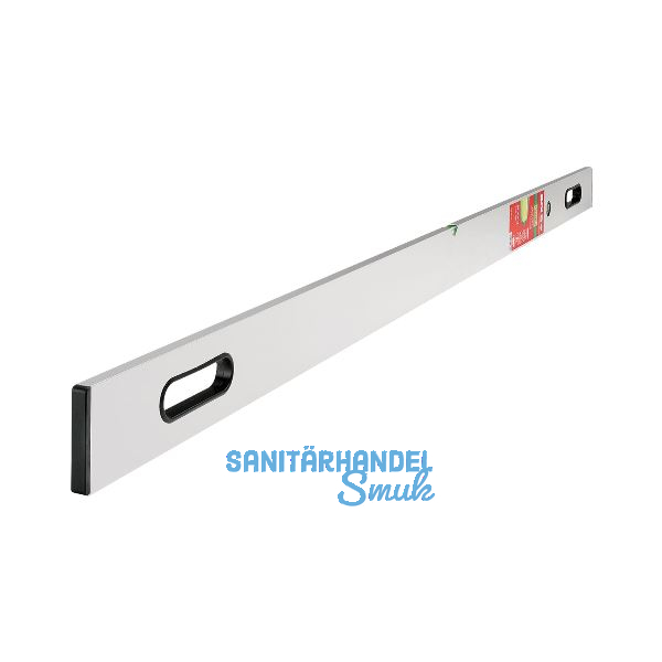 SOLA Alu Waaglatte SLXG 2 2,5 m mit 2 Libellen und 2 Griffen