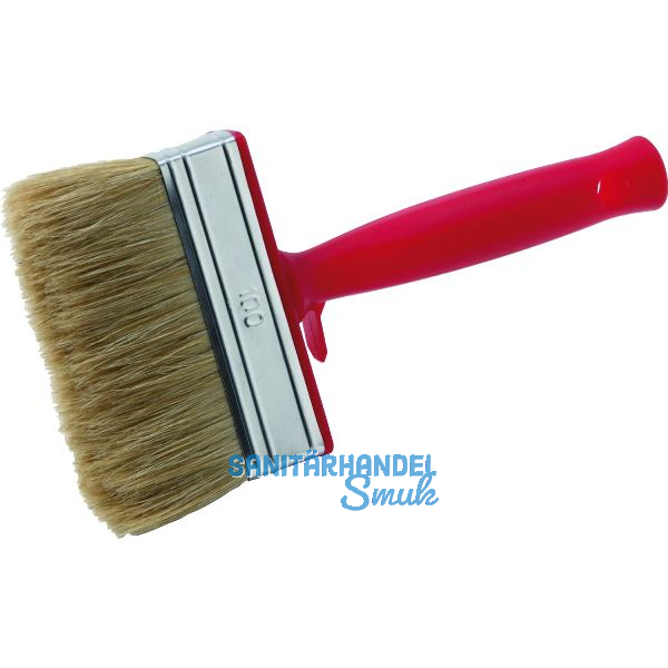 SCHULLER Versiegelungsb�rste 140 x 30 mm mit Kunststoffstiel