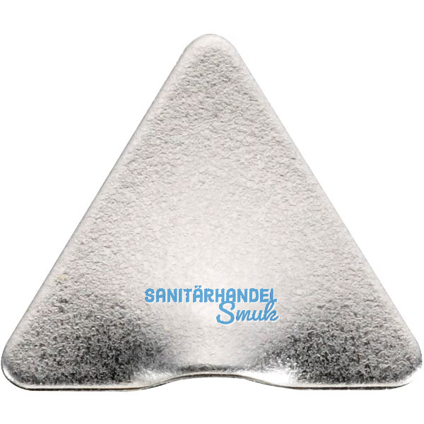 Glaserblechecken mit Nase 13 mm (1000 Gramm)