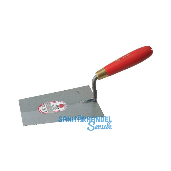 STUBAI Maurerkelle geschmiedet, konisch geschliffenes Blatt 180 mm