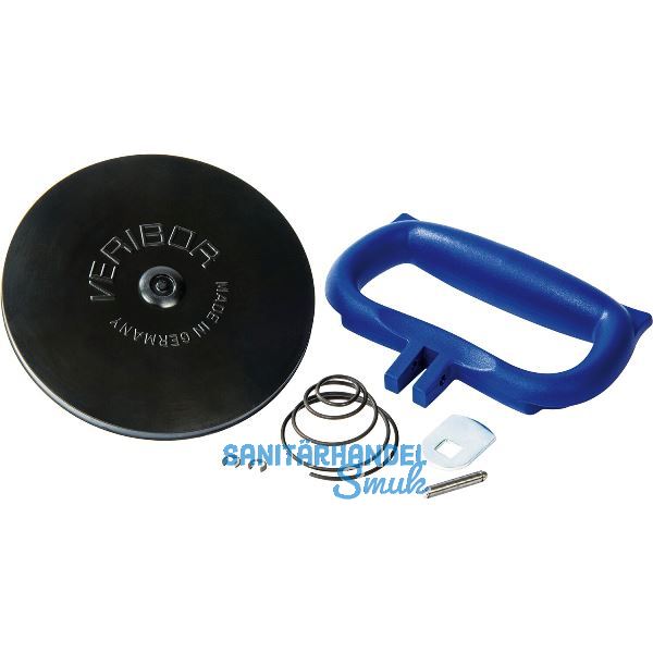 BOHLE Ersatzgummischeibe � 120 mm zu 1 Kopf Glasscheibenheber