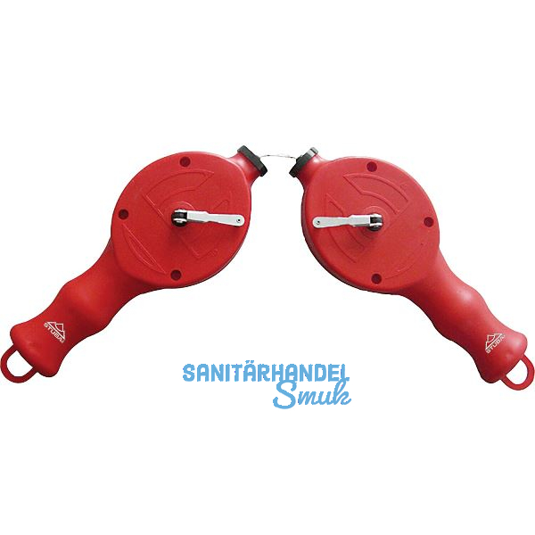 STUBAI Schlagschnurger�t DUO 30 Meter