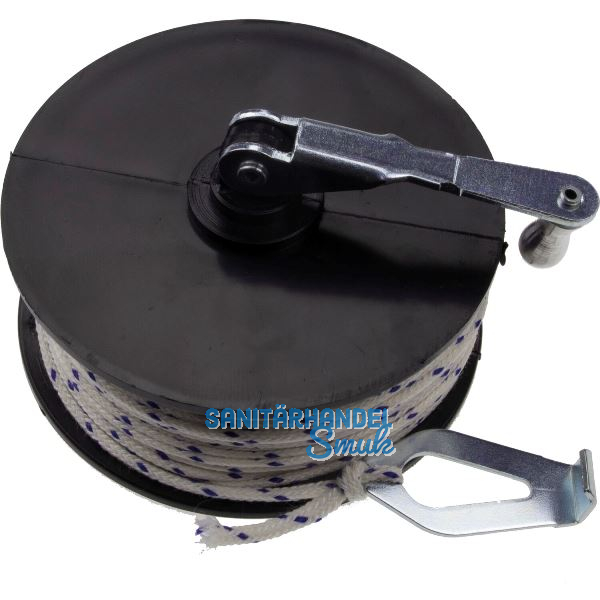 STUBAI Ersatzschnur zu Schlagschnurger�t DUO 30 Meter