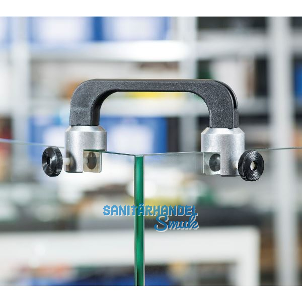 BOHLE Glasklemmhalter Verifix