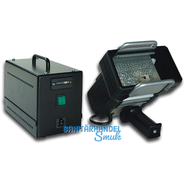 BOHLE Handstrahler UVA Wei�licht 250 Watt