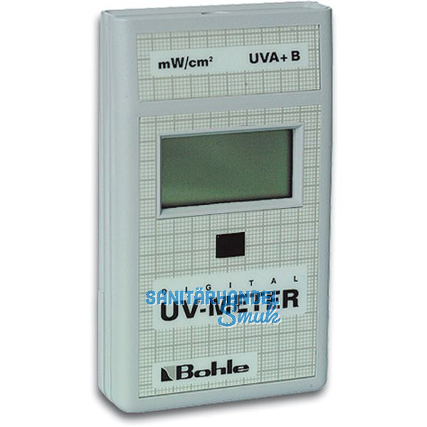 BOHLE UV-Messger�t