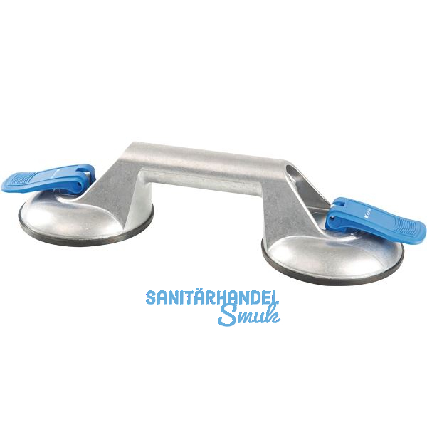 BOHLE Glasscheibenheber Veribor 2-Kopf l�ngs Tragkraft 60 kg