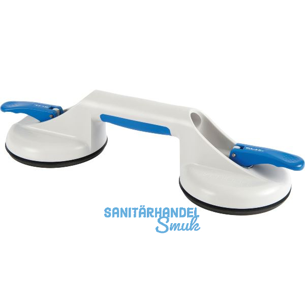 BOHLE Glasscheibenheber Kunststoff 2-Kopf Tragkraft 50 kg