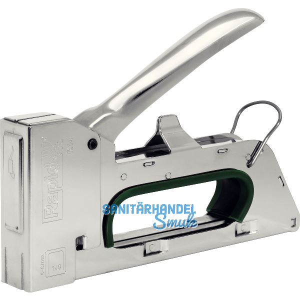 RAPID Handtacker R14 f�r Klammern Type 140 und 11 6 - 8 mm