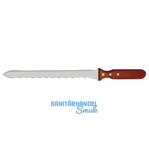 STUBAI D�mmstoffmesser/Isoliermesser rostfrei Klingenl�nge 280 mm