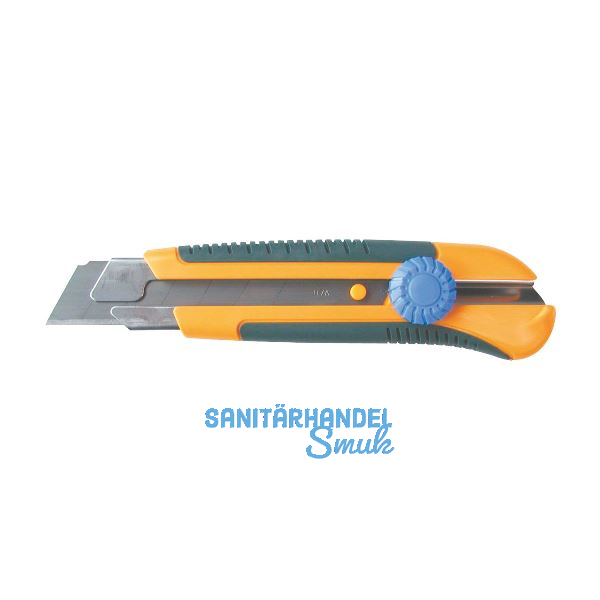 KDS Profi Cutter JobBoss m. 25 mm Abbrechklinge und Fixierr�ndelschraube