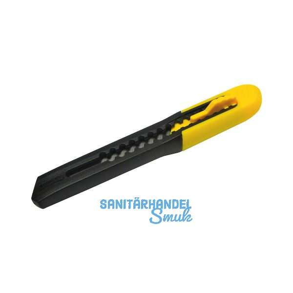STANLEY Cutter mit 9 mm Abbrechklinge