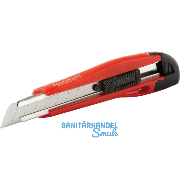 SCHULLER Power Grip Cutter mit 18 mm Abbrechklinge