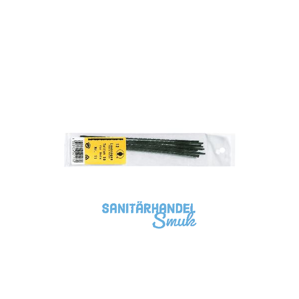 Laubs�gebl�tter Taifun doppelzahnig f�r Holz Gr��e 0 ( 12 St�ck )