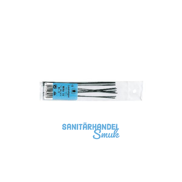 Laubs�gebl�tter Wera f�r Metall Gr��e 0 ( 12 St�ck )