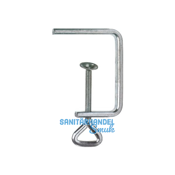 Laubs�gezwinge verzinkt und gl�nzend Spannweite 50 mm