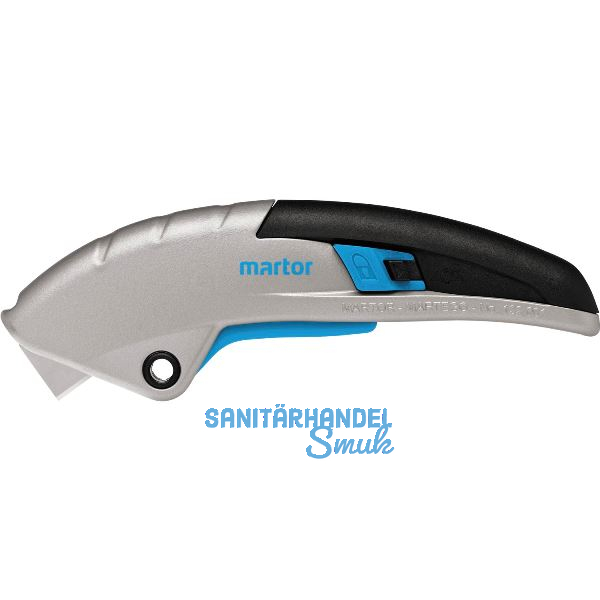 MARTOR Sicherheitsmesser Secupro Martego vollautomatischer Klingenr�ckzug