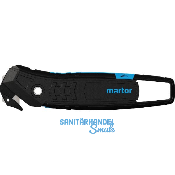 MARTOR Sicherheitsmesser Secumax 350 GS gepr�ft mit 0,30 mm Klinge