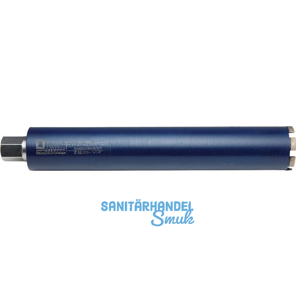DIEWE Diamant-Nassbohrkrone Safe Borex � 82 mm