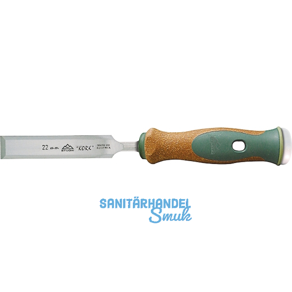 STUBAI Stemmeisen Kork-Kunststoff Breite 26 mm
