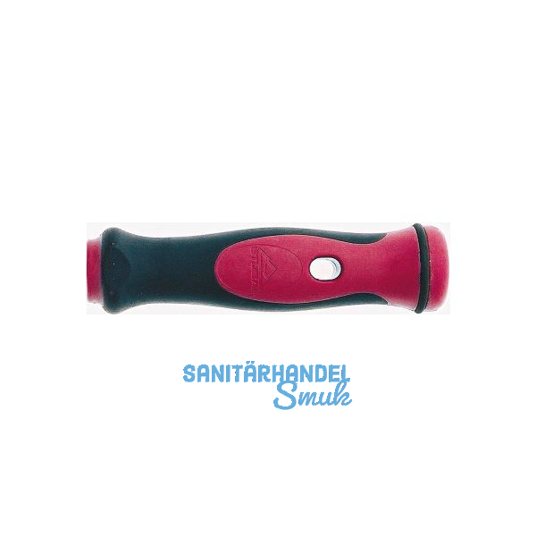 STUBAI Stemmeisenheft aus 2K-Kunststoff L�nge 130 mm