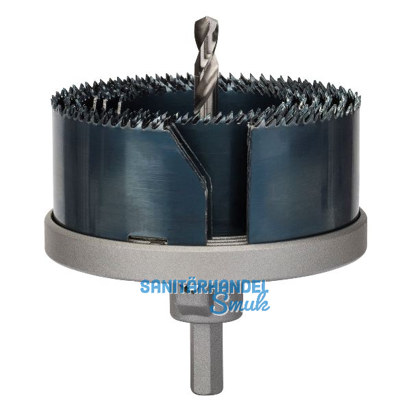 BOSCH Lochs�gen Set Bohr � 46 - 81 mm f�r Holz und Kunststoff 6-teilig