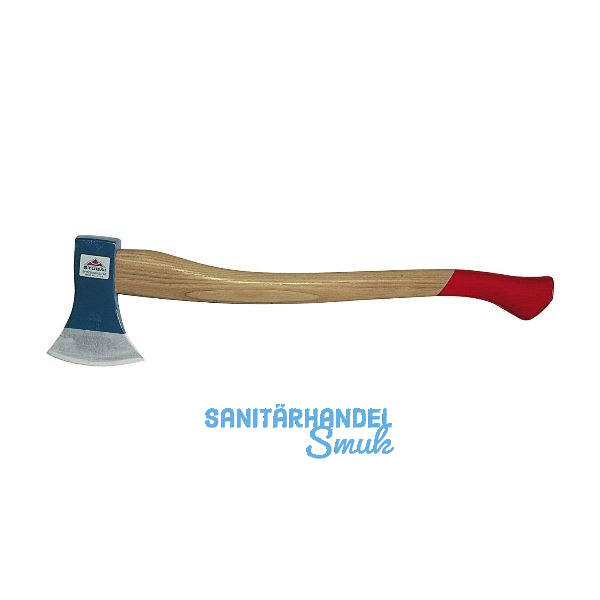 STUBAI Putzhacke / Astbeil mit Stiel Kopfgewicht 1200 g L�nge 700 mm