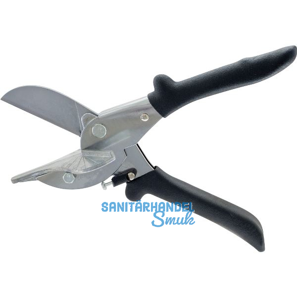 STUBAI Gehrungsschere 45� Winkelanschlag L�nge 220 mm
