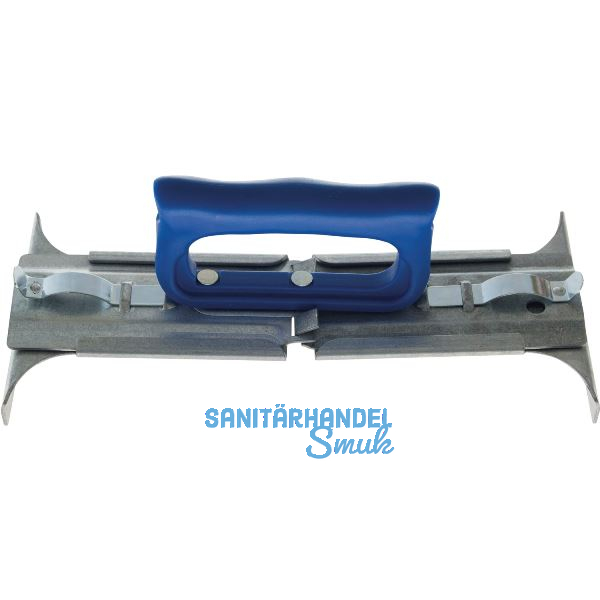 STUBAI Waschbeton-Plattenheber Stahlblech verstellbar 800 - 1200 mm