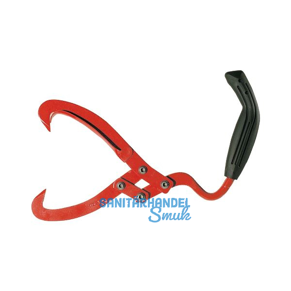 STUBAI Forst-Handpackzange �ffnung 265 mm Gewicht 950 g