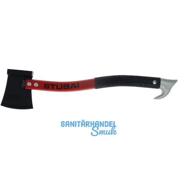 STUBAI Leichtaxt mit Alustiel und Abgleitschutz L�nge 450 mm