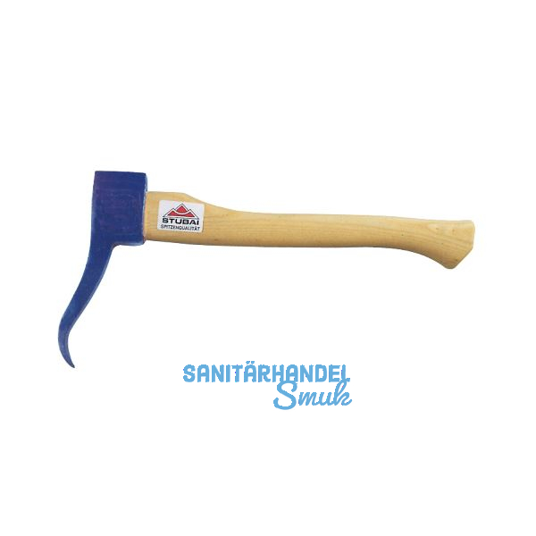 STUBAI Handsappel mit Eschenholzstiel deutsche Form L�nge 450 mm