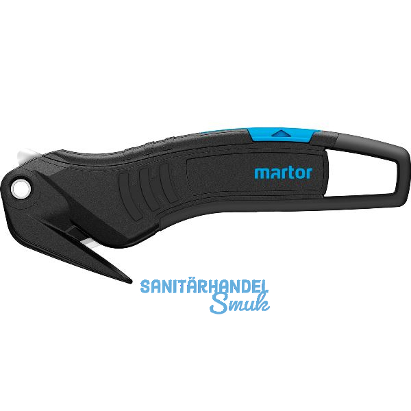 MARTOR Sicherheitsmesser Secumax 320 GS gepr�ft Schnitttiefe 4 mm
