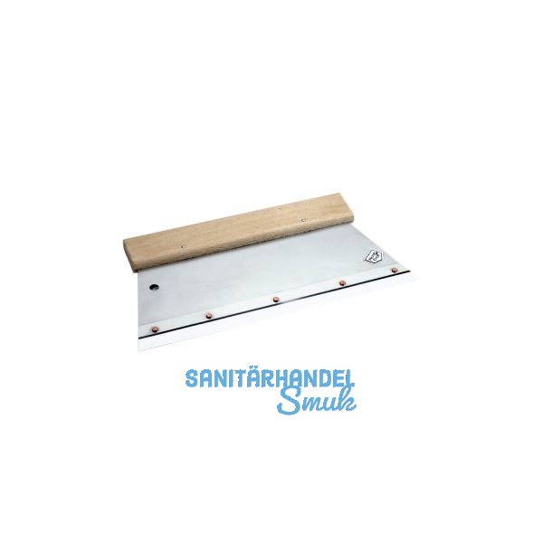 Mutterspachtel 210 mm ohne Einsatz