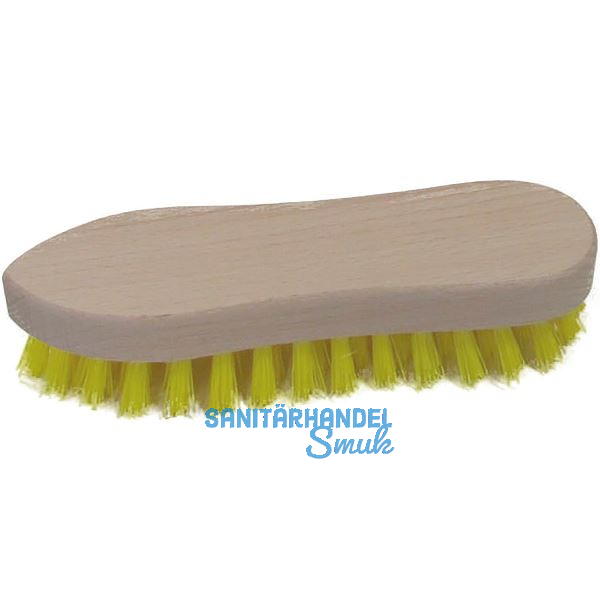 MASTA Reibb�rste Kunstwurzel spitz/rund aus Grilon L�nge 200 mm